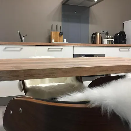 阁楼spa - 科特泰堡公寓