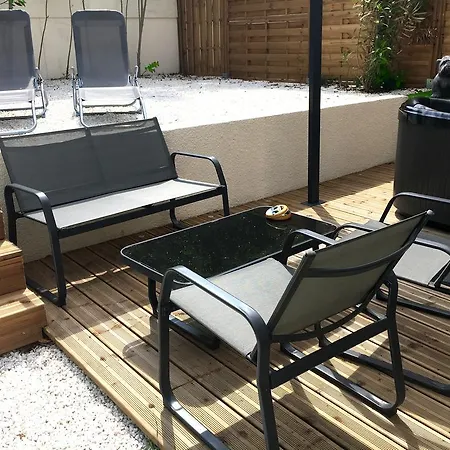 Διαμέρισμα Loft - Cote Chateau.