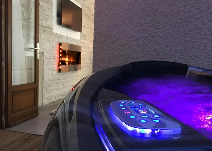 Apartament Loft - Cote Chateau. *