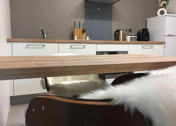 Loft - Cote Chateau.