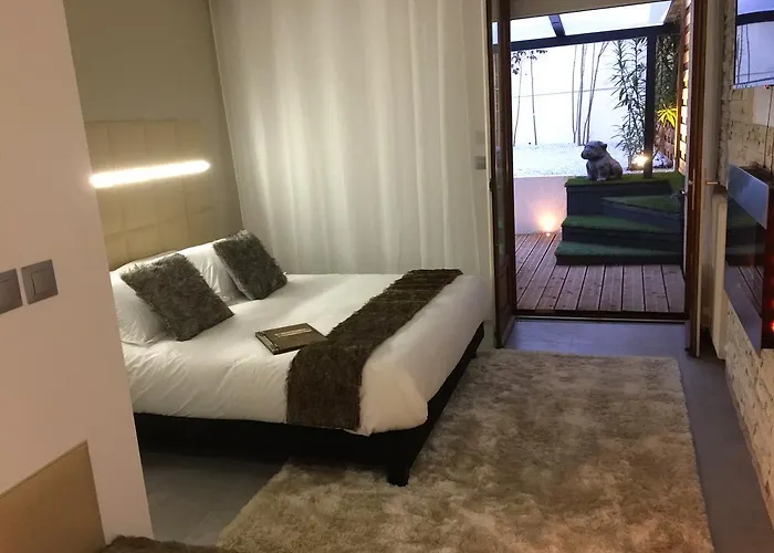 Loft - Cote Chateau. Apartment *