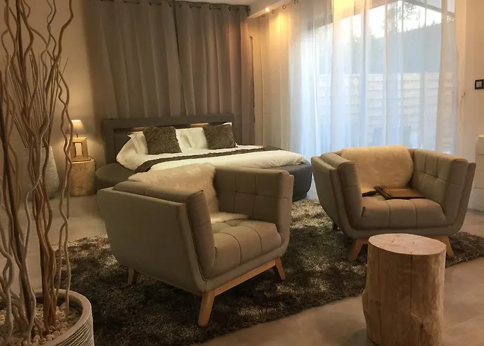 Loft - Cote Chateau. Apartment *