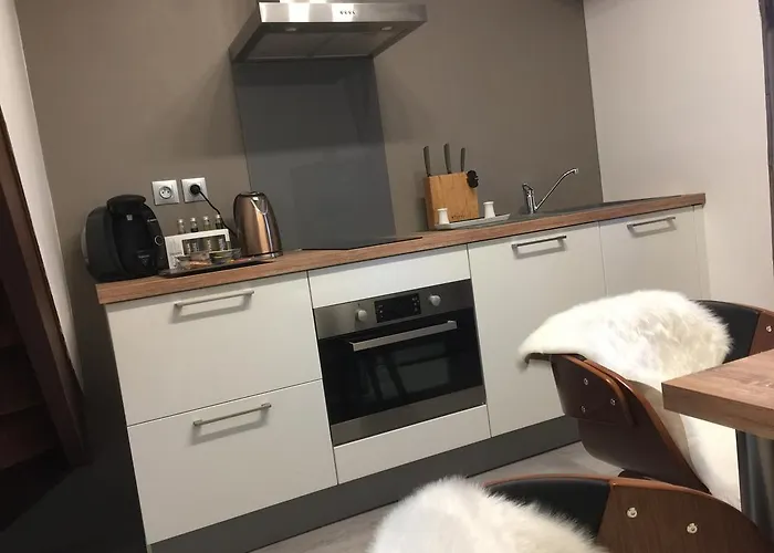 Apartment Loft - Cote Chateau. Carcassonne