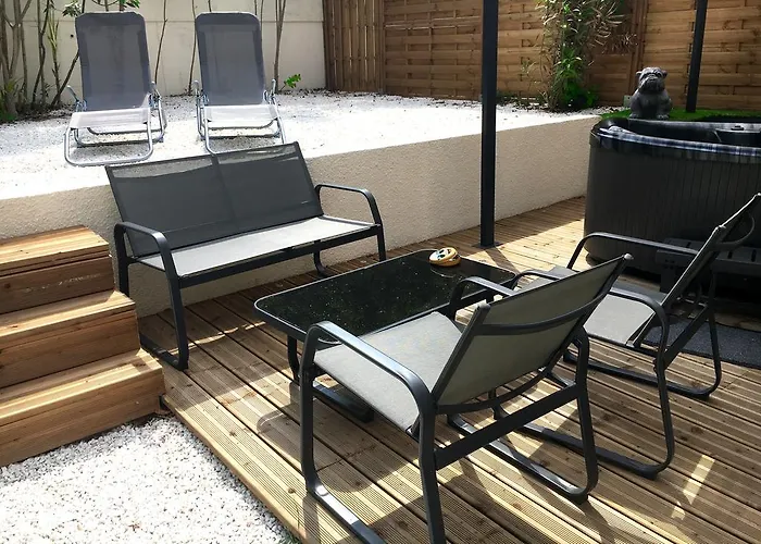 Apartament Loft - Cote Chateau.