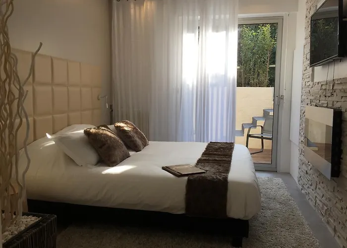 Loft - Cote Chateau. Apartament Carcassonne